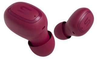

Наушники Soul S-GEAR красный