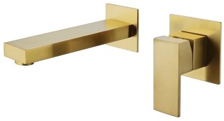 

Смеситель для раковины Abber Daheim AF8212G
