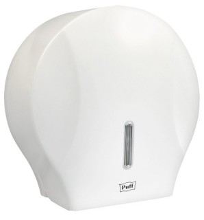 

Диспенсер для туалетной бумаги Puff 7125 белый (1402.989)