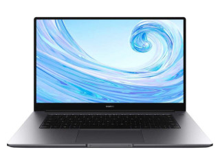 

Ноутбук Huawei MateBook D 15 Win 10 серый (53012JAT)