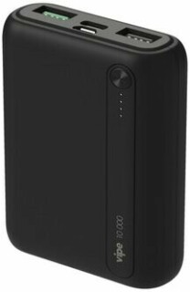 

Внешний аккумулятор Vipe Onyx черный (vppbonyx10kblk)