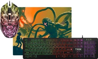 

Комплект мыши и клавиатуры Defender TARK C-779 RU BLACK (52779)
