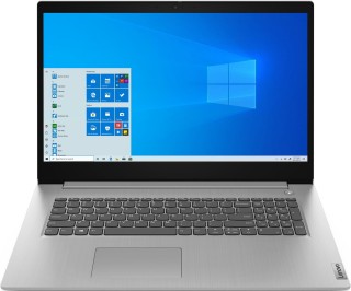 

Ноутбук Lenovo IdeaPad 3 17ADA05 Free DOS grey (81W2009FRK)