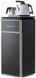 

Кулер для воды Lagretti LK-51a Venice black/silver (LG015)
