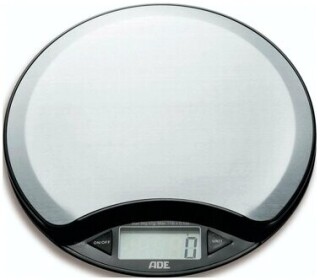 

Кухонные весы ADE KE854 Anja stainless steel