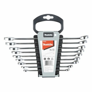 

Набор инструментов Makita B-65539 9шт