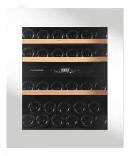 

Встраиваемый винный шкаф Dunavox DAV-32.81DW.TO