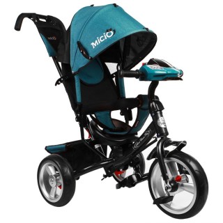 

Велосипед для малышей Micio Classic Plus колёса EVA 10 (3871487)