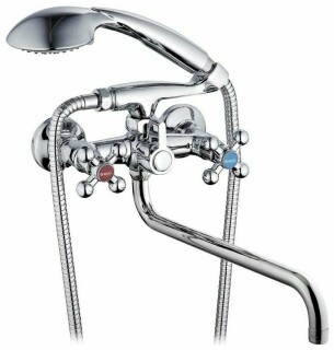 

Смеситель для ванны G.Lauf QML7-A856