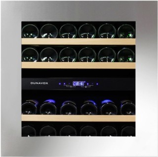 

Винный шкаф Dunavox DAB-25.62DSS.TO