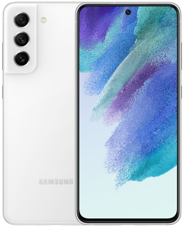 

Телефон Samsung Galaxy S21 FE 6/128Gb White (SM-G990)