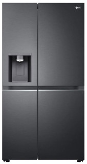 

Холодильник Side by Side LG GC-L257CBEC