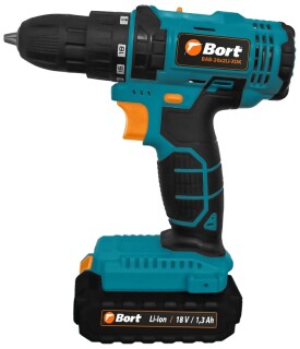 

Шуруповерт Bort BAB-20x2Li-XDK (93413496)