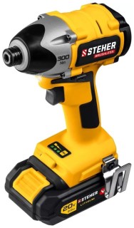 

Шуруповерт Steher CSB-300-2