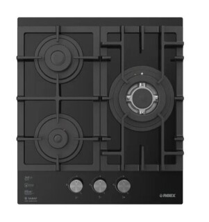 

Газовая варочная панель REEX PGW-453LM Bkgl