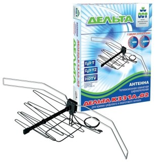 

Телевизионная антенна DELTA К 331 А02