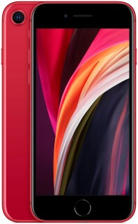 

Телефон Apple iPhone SE 2 64Gb красный (MHGR3ZP/A)