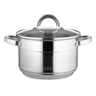 

Кастрюля LARA LR02-402