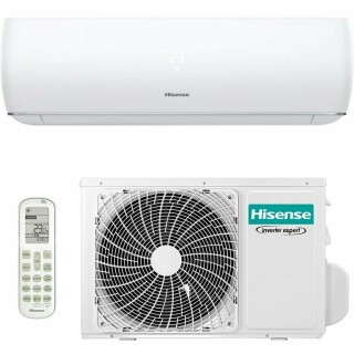 

Кондиционер Hisense AS-18UW4RXATV00 (комплект из 2-х коробок)