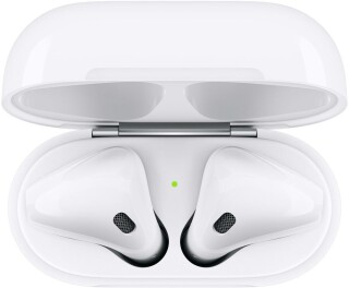 

Наушники Apple AirPods 2 белый (MV7N2ZP/A)