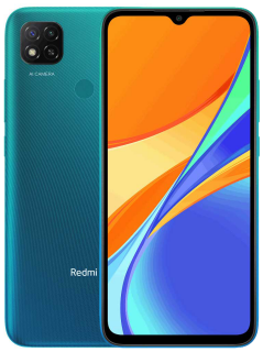 

Телефон Xiaomi Redmi 9C NFC 3/64Gb зеленый