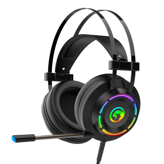 

Компьютерная гарнитура Marvo HG9062 чёрный