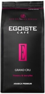 

Кофе Egoiste Grand Cru 250гр Beans Pack (в зёрнах)