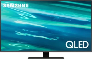 

Телевизор Samsung QE50Q80AAUXCE