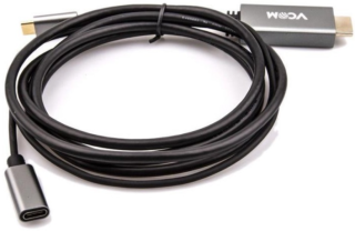 

Кабель VCOM USB3.1 CM-DP 1.8м (CU422MC-1.8M)