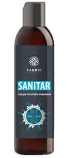 

Антисептик Sanitar Лосьон, 250мл