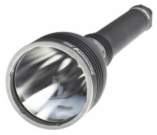 

Фонарь ручной Armytek Barracuda XP-L HI черный/белый CR123x4 (F03203SC)