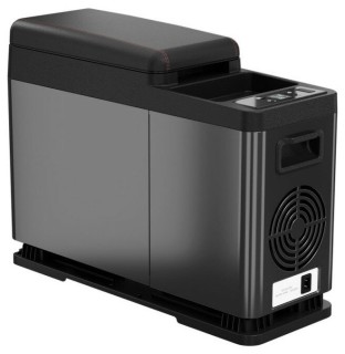 

Автомобильный холодильник Alpicool CF8 black