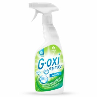 

Чистящее средство Grass G-oxi spray 600мл (125495)