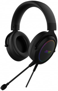 

Компьютерная гарнитура Acer AHW120 черный (ZL.HDSCC.01C)