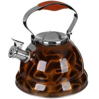 Фото - Чайник для плиты Mercuryhaus MC-7827 3,0л чайник для плиты mercuryhaus mc 7831 3 0л
