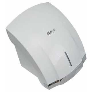 

Сушилка для рук GFMARK 6970 белый/хром