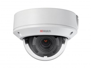 

Камера видеонаблюдения HiWatch DS-I258 белый (2.8-12 MM)