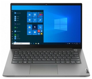 

Ноутбук Lenovo Thinkbook 14 G2 ITL noOS grey (20VD00CSRU)