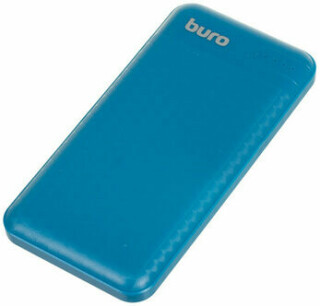 

Внешний аккумулятор Buro BP10G синий (BP10G10PBL)