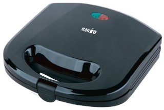 

Сэндвичница Magio МG-362N матовый