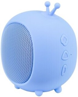 

Портативная акустика Rombica Mysound Telly Blue