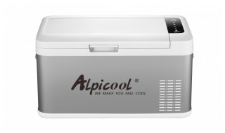 Автомобильный холодильник Alpicool MK18