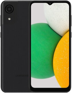 

Телефон Samsung Galaxy A03 Core 3/32GB Black (SM-A032)