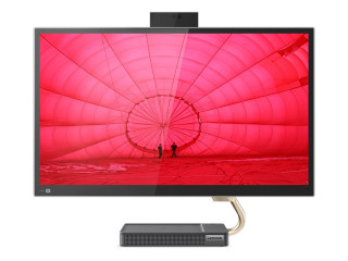 

Моноблок Lenovo IdeaCentre AIO 5 27IOB6 W10 grey (F0G4000MRK)