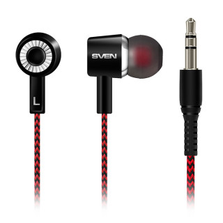 

Наушники Sven E-108 Black/Red
