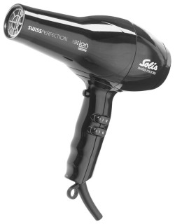 

Фен Solis Swiss Perfection 440 черный