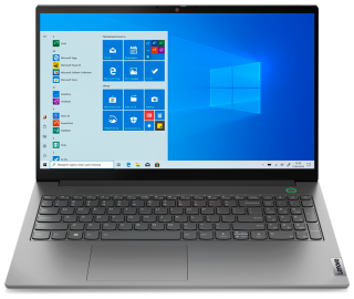 

Ноутбук Lenovo ThinkBook 15 G3 ACL Win 10 Pro серый (21A40008RU)