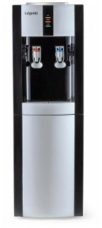 

Кулер для воды Lagretti H1-LD Milan black/silver 391