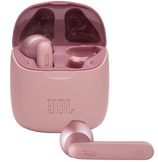 

Наушники JBL T225 TWS розовые