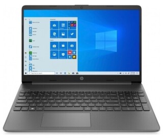 

Ноутбук HP 15s-eq1405ur W10 grey (4D4A2EA)